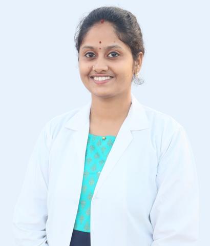 Dr. Divyapriya S