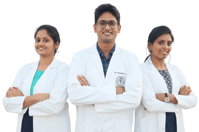 Karpagam-Dental-Care-Team